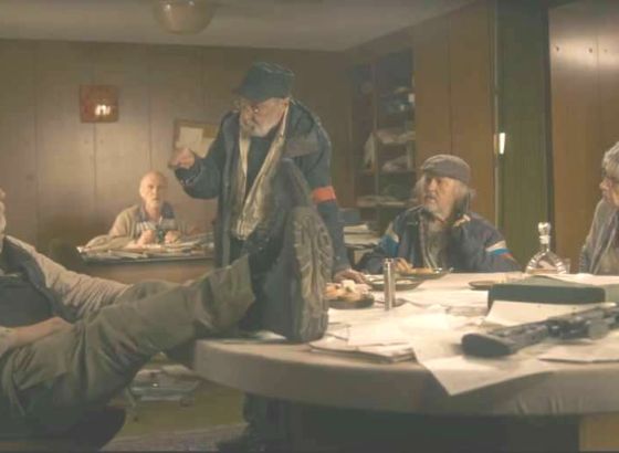 Specijalna nagrada žirija dodijeljena kompletnom glumačkom ansamblu filma "Paviljon" Dine Mustafića
