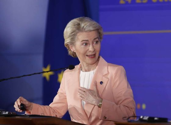 Ursula von der Leyen 'preživjela' glasanje o nepovjerenju, dobila većinsku podršku u EP-u