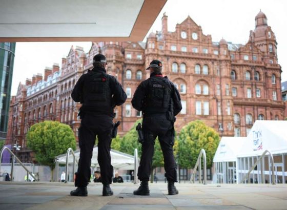 Britanska policija: Napadač na sinagogu u Manchesteru zakleo se na vjernost ISIS-u