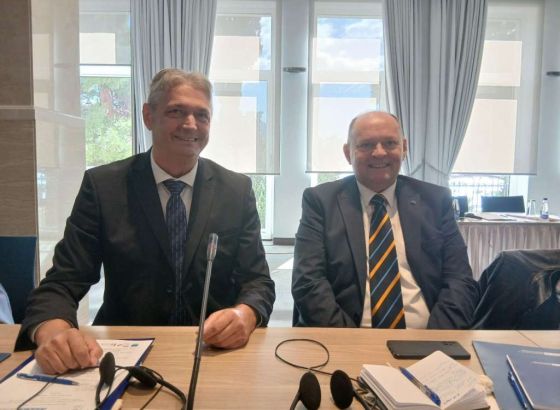 Konferencija u Budvi - Forenzičke tehnologije u borbi protiv organizovanog kriminala