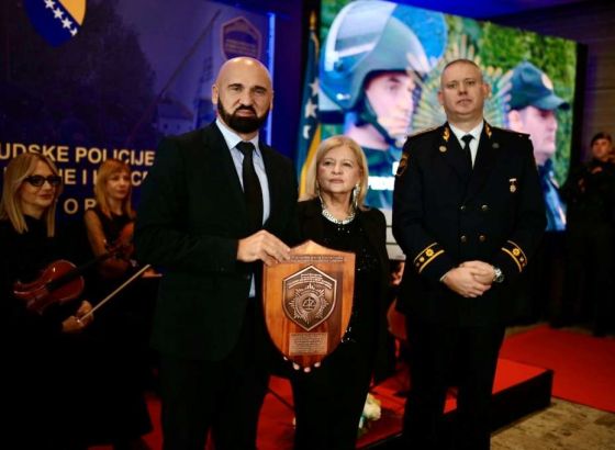 Isak: FMUP uvijek spreman da bude partner Sudskoj policiji