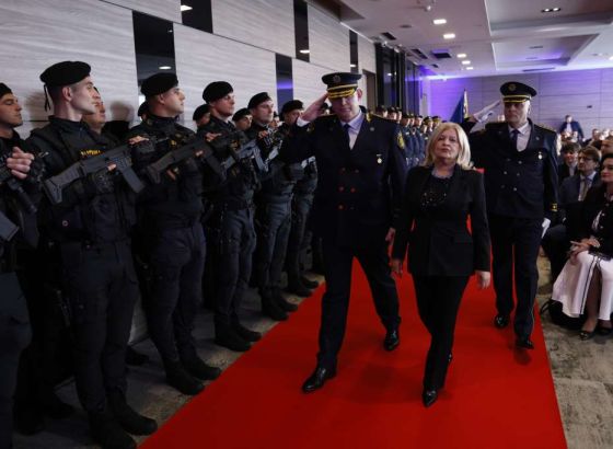 Stanković - Ćosović: Sudska policija stub povjerenja javnosti u pravosudni sistem