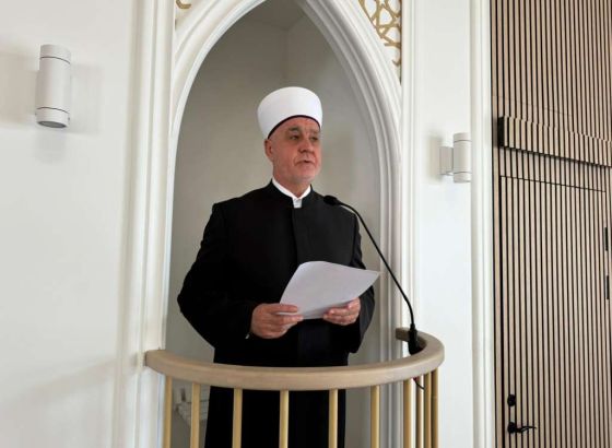 Reisu-l-ulema Kavazović: Naša vjera se ogleda i u odnosu prema komšijama drugih vjera