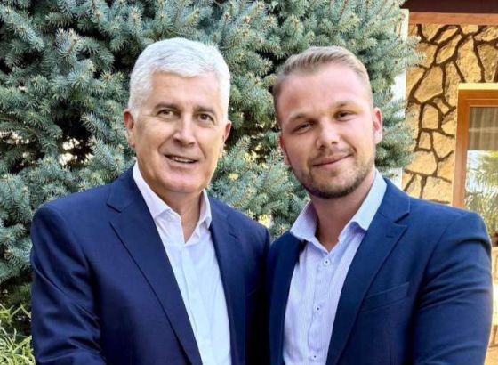 Stanivuković nakon sastanka s Čovićem: PDP spreman podržati ključne reforme i izmjene Izbornog zakon