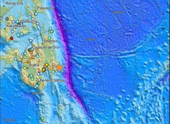 Zemljotres jačine 7,4 stepeni Rihterove skale pogodio južne Filipine, izdata upozorenja za cunami