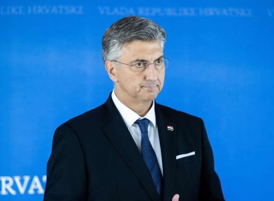 Plenković: JANAF nije na prodaju