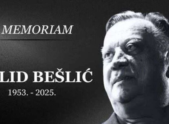 Banja Luka će se u nedjelju oprostiti od Halida Bešlića