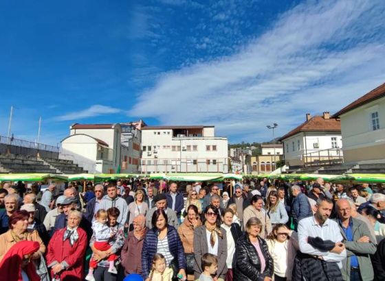 Konjic Food Fest okupio 116 izlagača