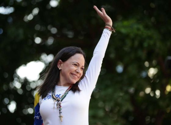 María Corina Machado iz Venecuele dobitnica Nobelove nagrade za mir
