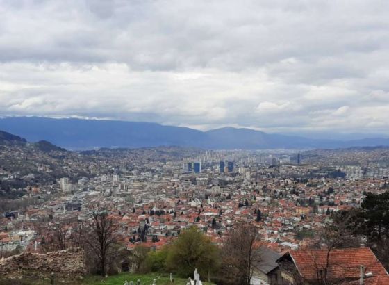 Narednih dana pretežno oblačno vrijeme
