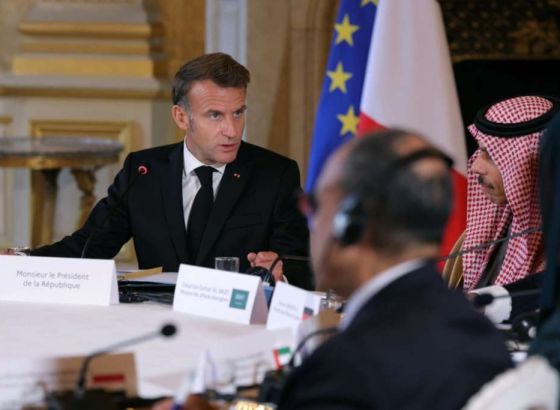 Macron upozorio da su izraelska naselja prijetnja palestinskoj državi