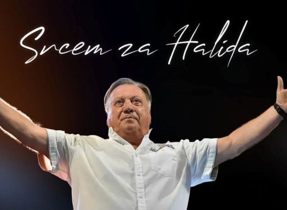 Cijeli svijet za Halida: Impresivan oproštaj u više od 150 gradova širom svijeta!
