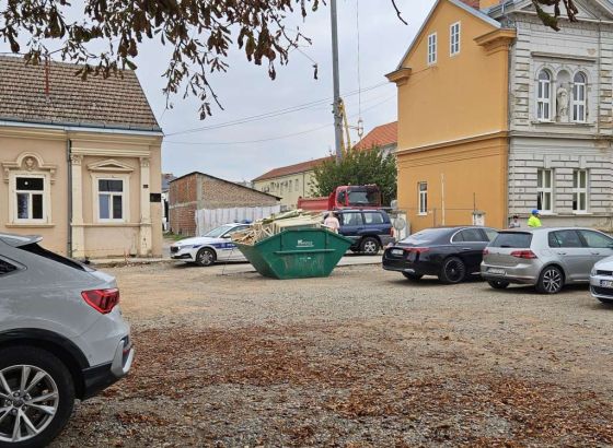 Bjelovar: U nesreći na gradilištu poginula dva radnika