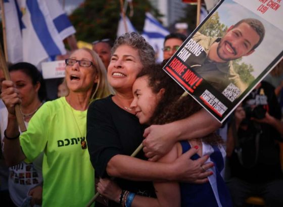 Hamas predao prvih sedam talaca Crvenom križu