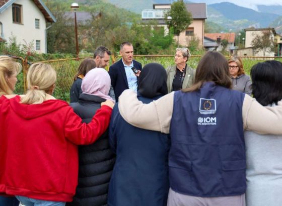IOM obilježio Svjetski dan mentalnog zdravlja