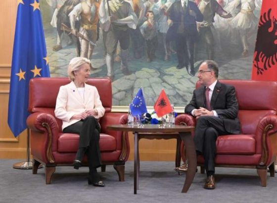Von der Leyen: Zapadni Balkan na čvrstom putu ka Evropskoj uniji – vrijeme za ulaganja je sada