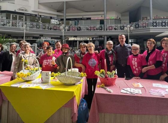 Ružičasti listopad: Raspisan foto natječaj "Život u kadru"