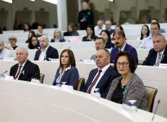 Ministarstvo civilnih poslova BiH i Donorska mreža - Darivanje organa je spašavanje života (VIDEO)