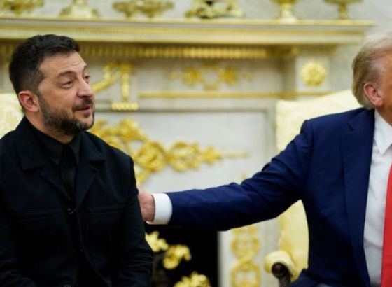 Trump 17. oktobra prima Zelenskog u Bijeloj kući
