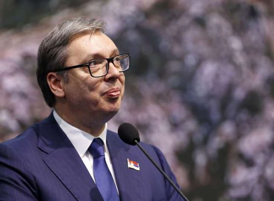 Vučić: Trojica ruskih državljana bili prisutni u kampu kod Loznice
