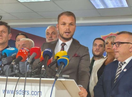 Stanivuković ni poslije sastanka sa Blanušom nije rekao da li će ga podržati na izborima