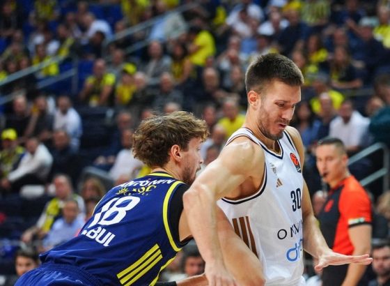 Dubai u euroligaškom duelu razbio Fenerbahce u Istanbulu