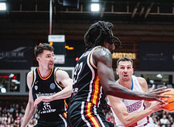 FIBA Liga prvaka: Wurzburg u neizvjesnoj završnici stigao do pobjede nad Igokeom