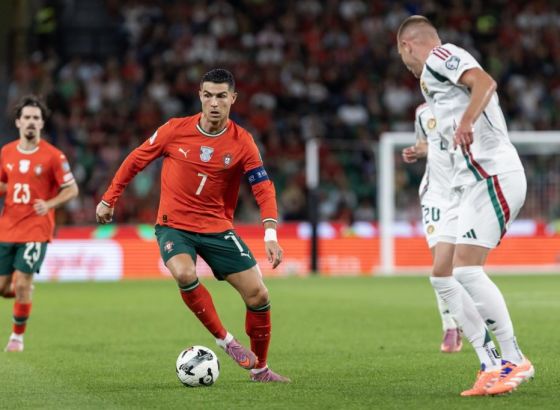Ronaldo postao rekorder kvalifikacija za SP