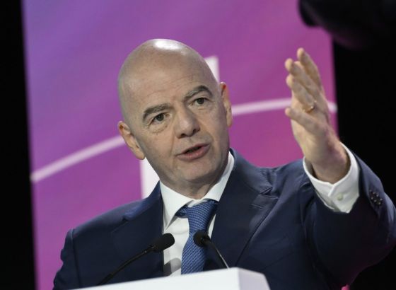 Infantino: Pomoći ćemo u izgradnji nogometne infrastrukture u Gazi
