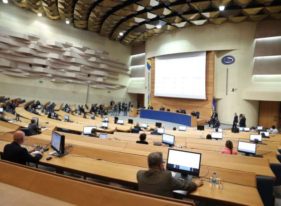 Prijedlog zakona o regulatoru, prijenosu i tržištu električne energije u BiH u skraćenoj proceduri