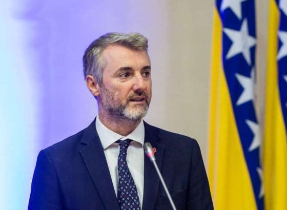 Forto sa predstavnicima State Departmenta: Vrijeme je za infrastrukturno partnerstvo BiH i SAD-a