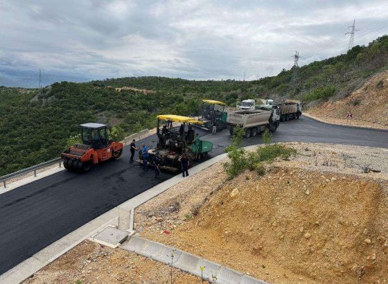 BIHAMK - I danas radovi na brojnim dionicama širom BiH