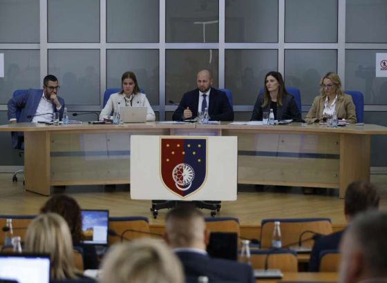 Kanton Sarajevo se dodatno zadužuje pet miliona eura za tramvajsku prugu Ilidža - Hrasnica