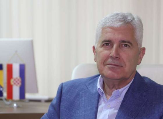 Čović pozvao kolege da se prestanu nadmudrivati i da se imenuje glavni pregovarač BiH sa EU