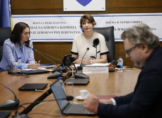 CIK - Ovjerene kandidatske liste pred prijevremene izbore za predsjednika RS