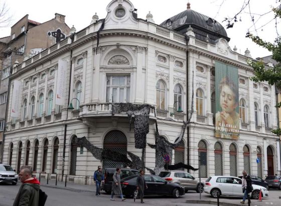 Danas otvaranje izložbe 'Kultura svima' u Umjetničkoj galeriji BiH