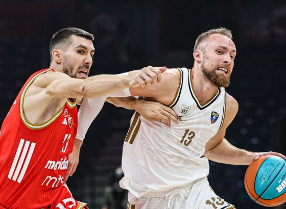 Mijailović otkrio zbog čega Musa nije došao u Partizan: Preko toga nije mogao prijeći