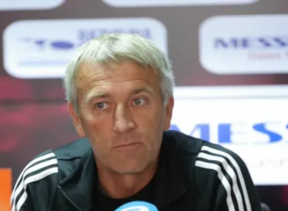 Plavčić: Tek sada shvatam koliko je ovaj klub jak, pokušat ćemo pobijediti i proći dalje