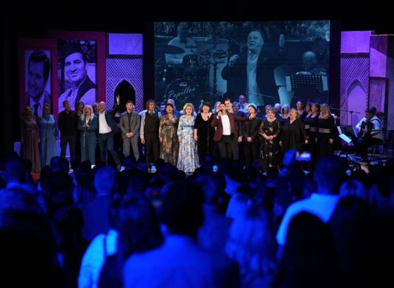 Održana Revijalna večer Festivala sevdalinke: Tradicija, emocije i počast Halidu Bešliću
