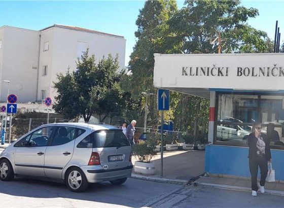 Split: Stanje djece stradale na bazenima bolje