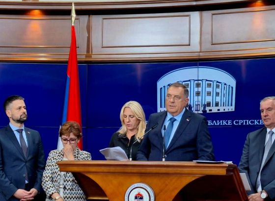 NSRS sutra na prijedlog skupštinske većine bira Željku Cvijanović za v.d. predsjednika RS