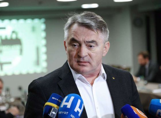 Komšić o imenovanju glavnog pregovarača sa EU, kombinatorici za v.d. predsjednika RS; Upozorava: NIKO O OVOM NE VODI RAČUNA!