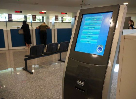 E-grunt: Projekat zahvaljujući kojem građani više ne čekaju u redovima