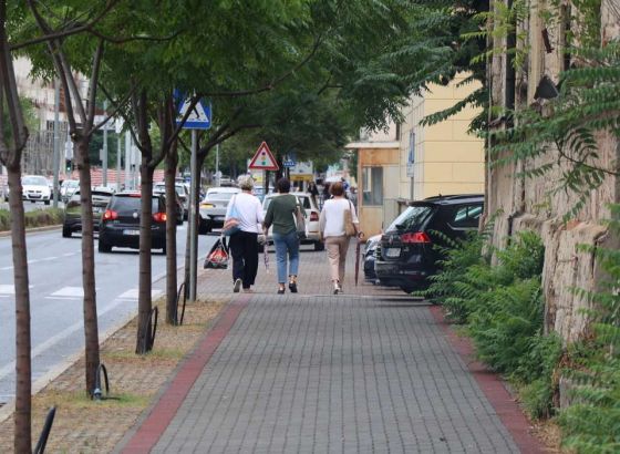Sutra u BiH pretežno oblačno vrijeme, povremeno sa slabom kišom