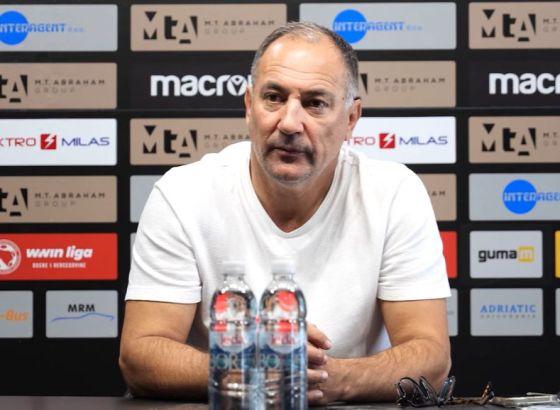 Štimac: Važno je da pratimo korak s Borcem, ne smijemo dozvoliti sebi prosipanje bodova