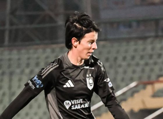 Porazom na Koševu nogometašice SFK 2000 Sarajevo se oprostile od UEFA Europa Cupa