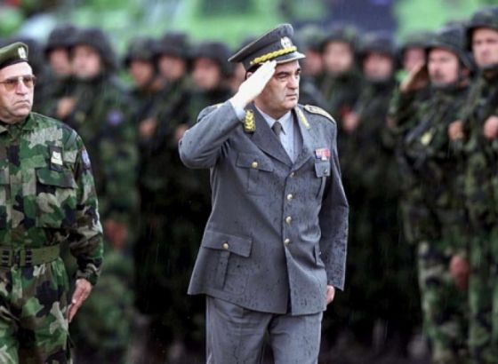 Umro Nebojša Pavković, osuđen za zločine na Kosovu