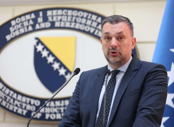 Konaković: Glavni pregovarač mora biti proevropski orijentisan (VIDEO)