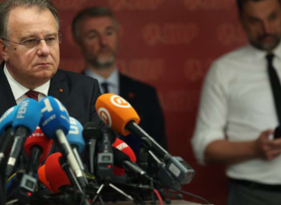 Oštre poruke Trojke Izetbegoviću: Dao je Dodiku sve što je mogao dati