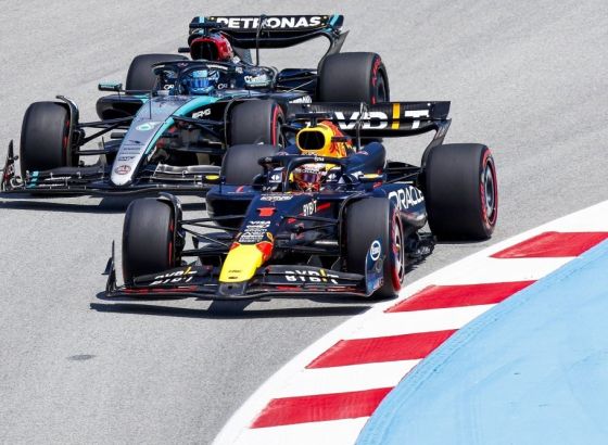 Ferstapen: Bio je ovo nevjerovatan vikend, sada postoji šansa za novu titulu u F1